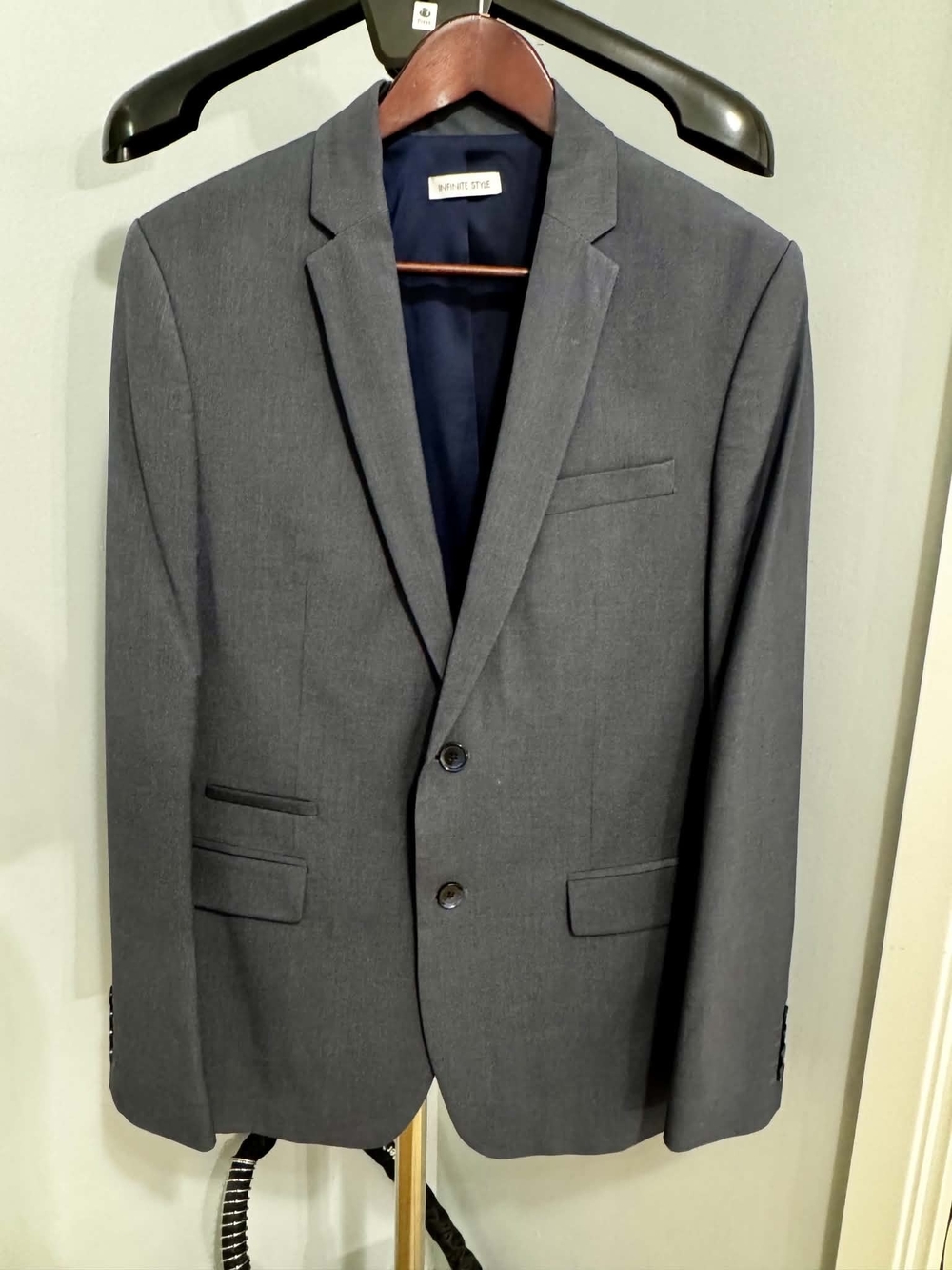 Calvin Klein Suit
